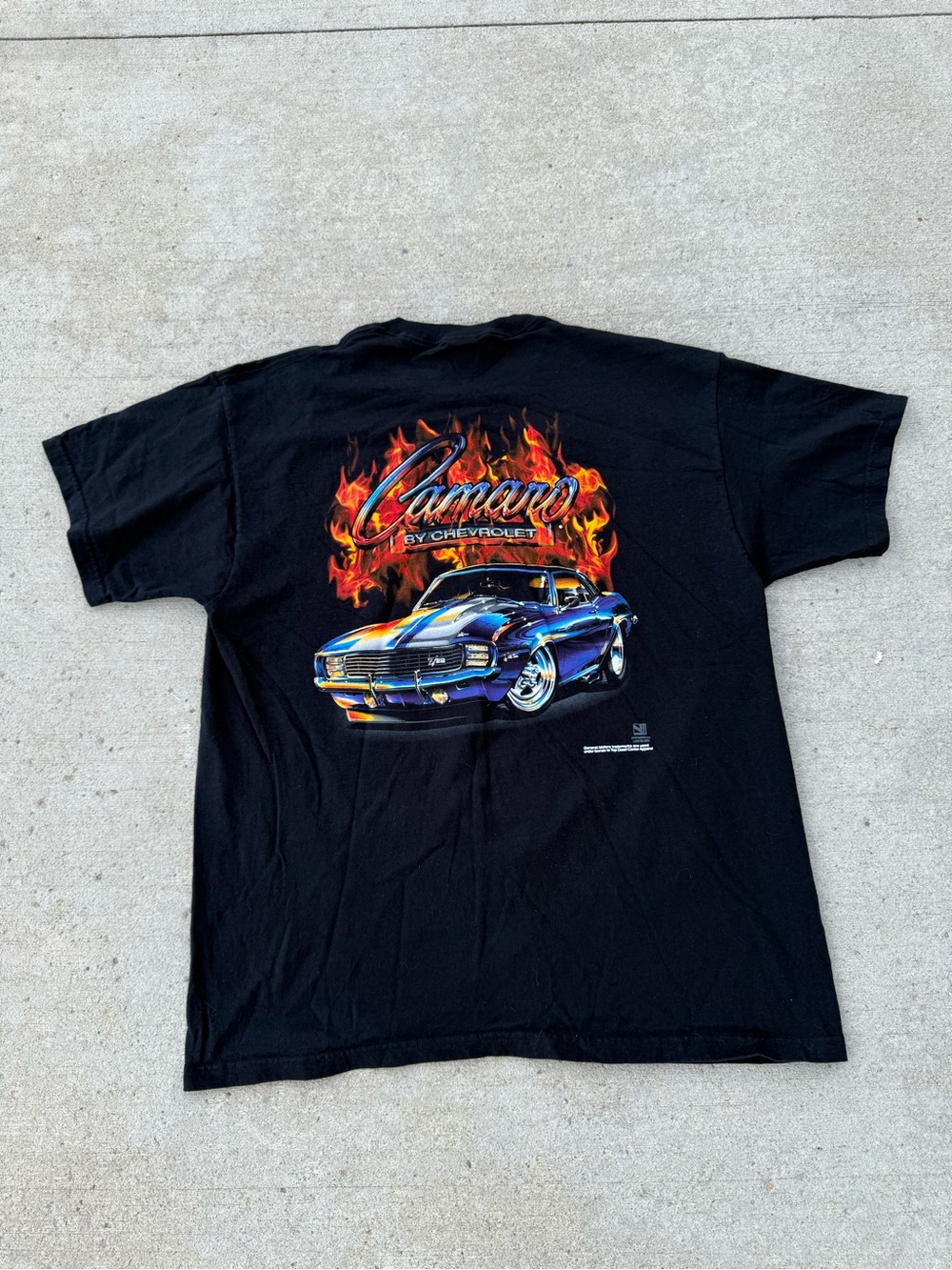 00s Chevy Camaro Z28 Tee